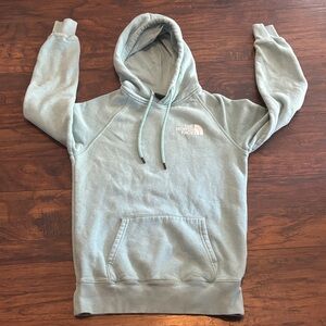 The North Face hoodie women’s size xs